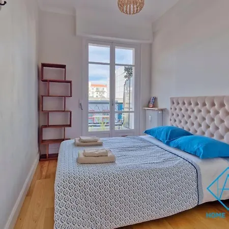 Διαμέρισμα New Luxurious - Jean Medecin *
