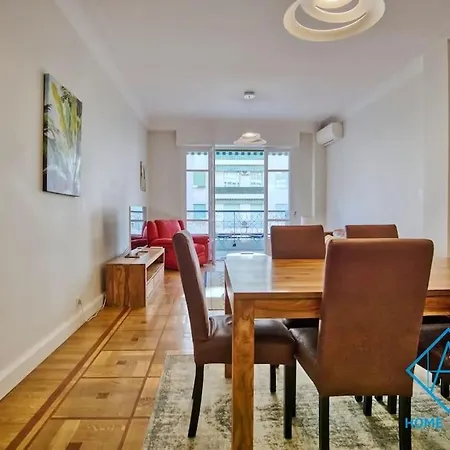 New Luxurious - Jean Medecin Apartment Nice