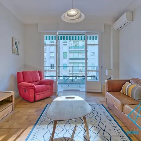 Apartment New Luxurious - Jean Medecin *