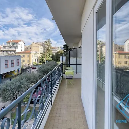 New Luxurious - Jean Medecin Apartment