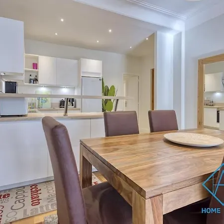 New Luxurious - Jean Medecin Apartment