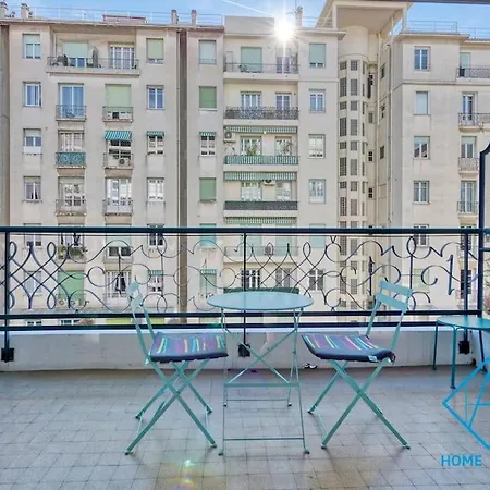 Apartment New Luxurious - Jean Medecin