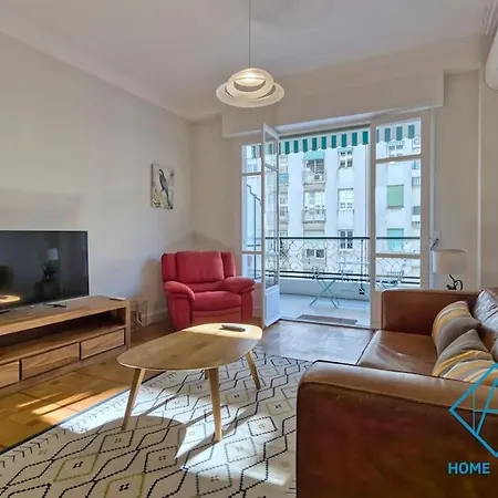 New Luxurious - Jean Medecin Apartment *