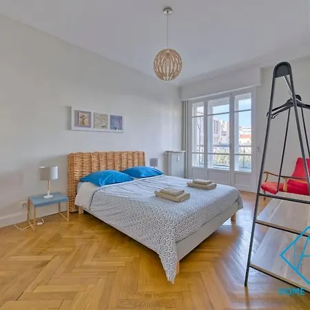 Apartment New Luxurious - Jean Medecin Nice