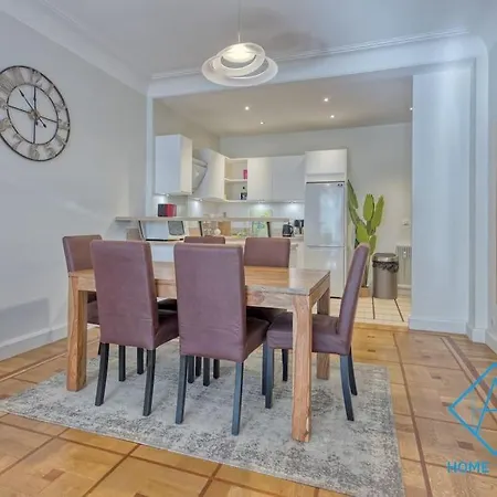 Apartment New Luxurious - Jean Medecin Nice