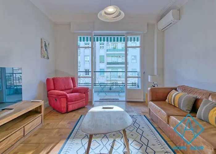 Apartmán New Luxurious - Jean Medecin *