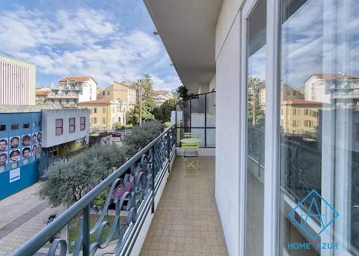New Luxurious - Jean Medecin Apartment