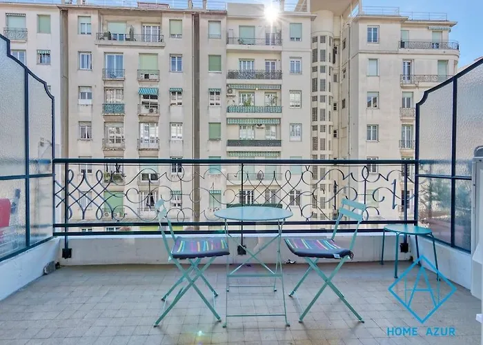 Apartmán New Luxurious - Jean Medecin