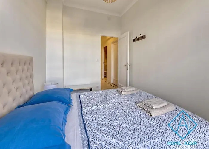 Apartmán New Luxurious - Jean Medecin