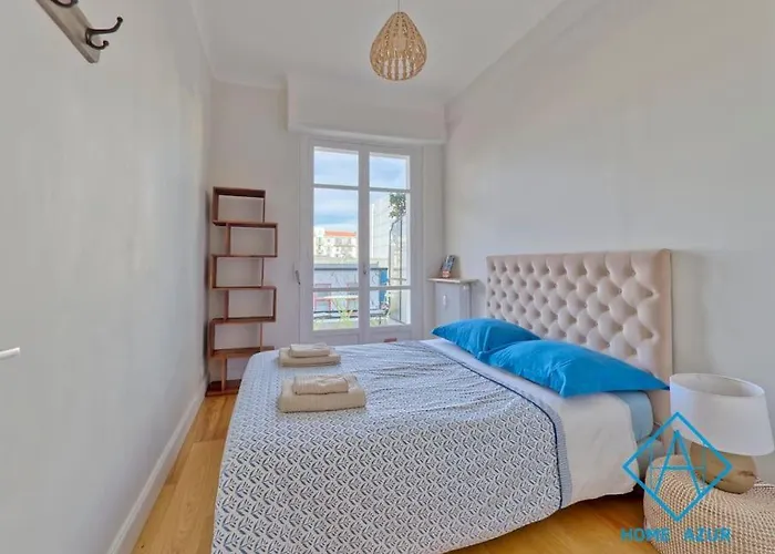 New Luxurious - Jean Medecin Apartmán *