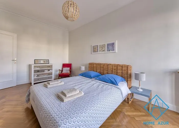 Apartmán New Luxurious - Jean Medecin