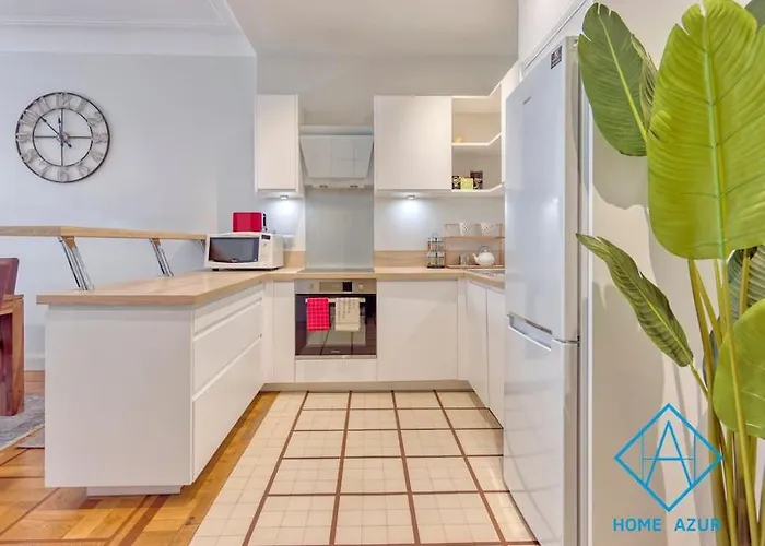 New Luxurious - Jean Medecin Apartmán