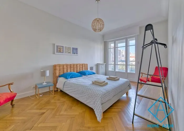 Apartmán New Luxurious - Jean Medecin Nice