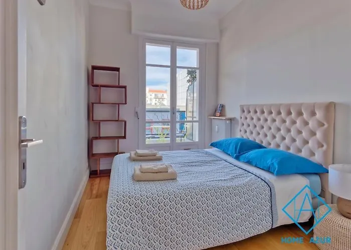 Apartmán New Luxurious - Jean Medecin *