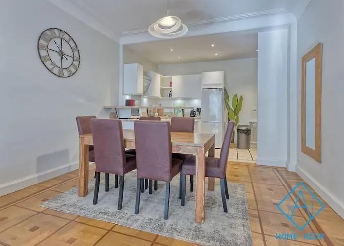 Apartmán New Luxurious - Jean Medecin Nice