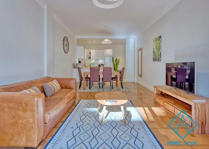 New Luxurious - Jean Medecin Apartmán Nice